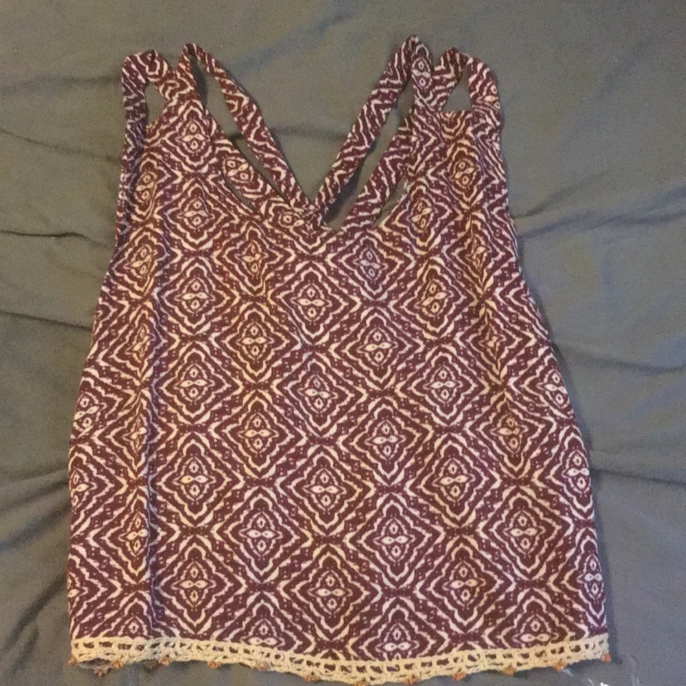 XL Earth Bound tank top